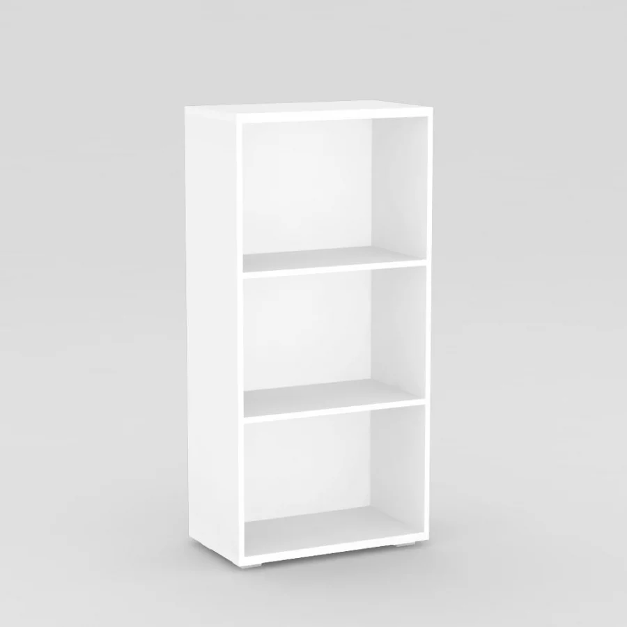 REA STORE otevřený regál 60 x 28 x 124 cm