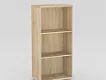 REA STORE otevřený regál 60 x 28 x 124 cm