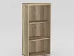 REA STORE otevřený regál 60 x 28 x 124 cm