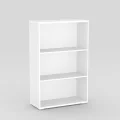 REA STORE otevřený regál 80 x 28 x 124 cm