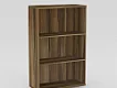 REA STORE otevřený regál 80 x 28 x 124 cm
