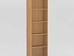 REA STORE otevřený regál 60 x 28 x 200 cm