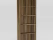 REA STORE otevřený regál 80 x 28 x 200 cm