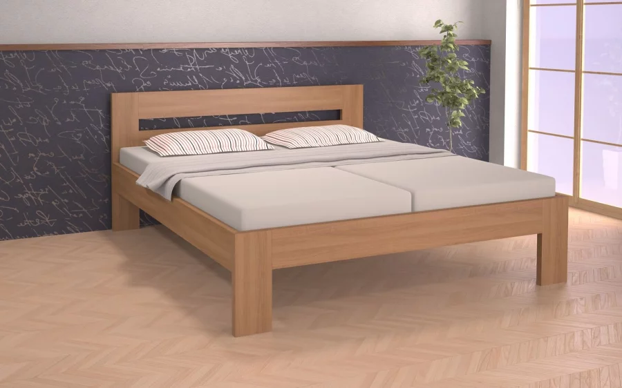 Nina 140 - 180  postel