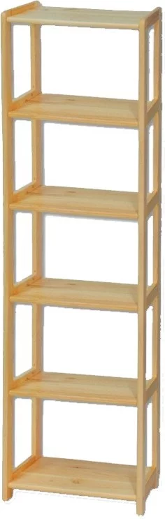 REGL š. 40, 50, 60/ v. 150/ h. 30 cm, 5 polic