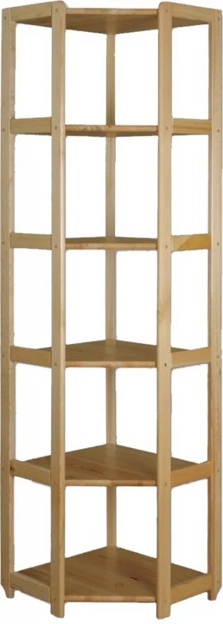 REGLR š. 52x52cm / h. 55 / v. 150 cm 5 polic