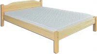 NOVA postel borovice masiv