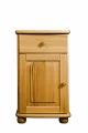 Komoda K41 classic borovice masiv výška 75cm