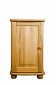 Komoda K42 classic borovice masiv výška 75cm