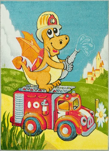 KOLIBRI 11376/150 - dětský kusový koberec
