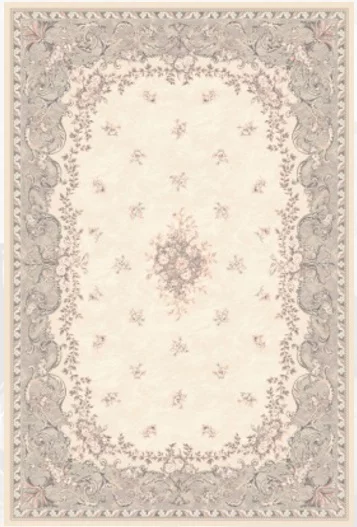 ISFAHAN DAFNE koberec -  alabastr