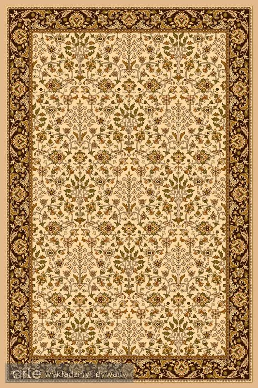 ISFAHAN ITAMAR koberec - krémový