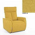 AVA TAPIO XXL - jednoduché relaxační polohovací křeslo