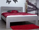 Dvojlůžko ROMA 167B - buk