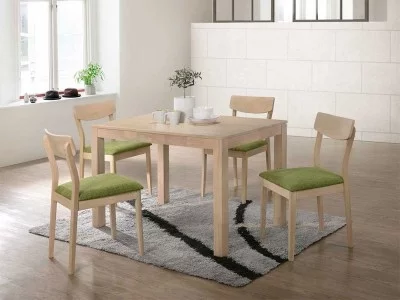 Stůl VAŠEK + 4 židle VANDA