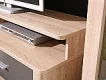 TV stolek Filemon R5 sonoma/grafit lesk