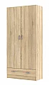 Skříň Pegi 088 oak