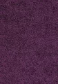 Dream Shaggy 4000 lila - 65 x 130 cm