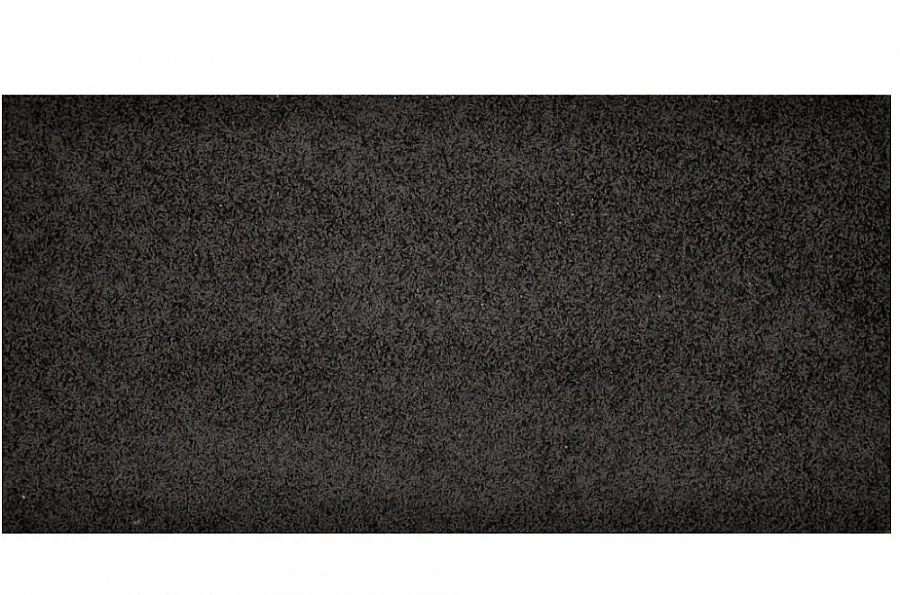 Kusový koberec Color shaggy antraciet - Kulatý průměr 57 cm-SLEVA
