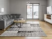 Kusový koberec Rixos 620 grey