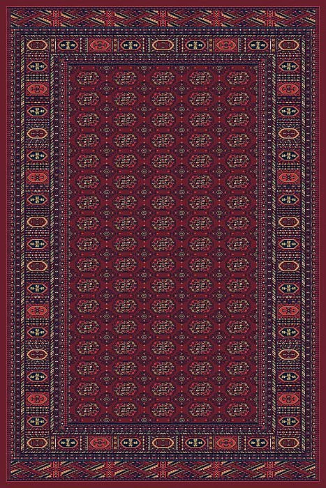 Kusový koberec Solid 15CCC - 130 x 200 cm