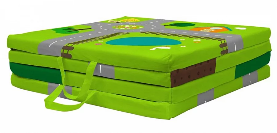 Dětská hrací matrace design 01