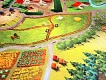 Dětská podložka oboustranná Město-farma