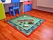 Dětský koberec Monopoly