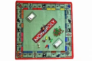 Dětský koberec Monopoly - Monopoly