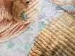 Dětský koberec Ultra Soft Králík modrý
