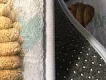 Dětský koberec Ultra Soft Králík modrý