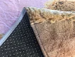 Dětský koberec Ultra Soft Medvídek růžový