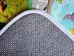 Dětský koberec Ultra Soft Město s pláží