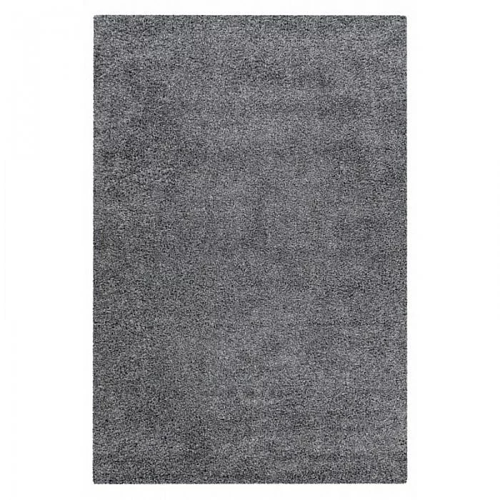 Kusový koberec Candy 170 anthracite - 80 x 150  cm - SLEVA