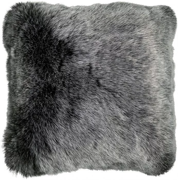 Dekorační polštářek Samba 595 anthracite - Dekorační polštářek Samba 595 anthracite