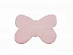 Dětská předložka Luna 855 powder pink