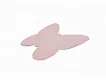 Dětská předložka Luna 855 powder pink