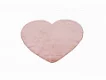 Dětská předložka Luna 859 powder pink