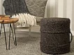 Pletený puf Pouf Copa 555 taupe