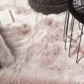 Kusový koberec Samba 495 powderpink - 80 x 150  cm