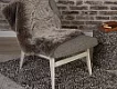 Kusový koberec Samba 495 taupe