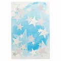 Dětský koberec Stars 410 blue - 160 x 230 cm
