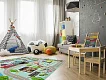 Kusový koberec Torino Kids 231 street