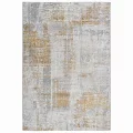 Kusový koberec Salsa 690 mustard - 80 x 150  cm