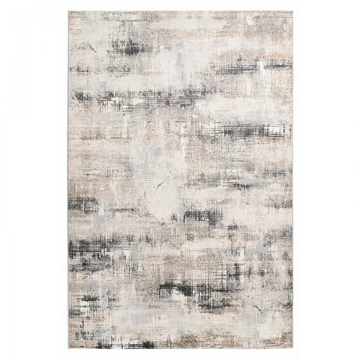 Kusový koberec Salsa 691 grey - 80 x 150  cm