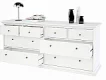 Komoda Provence 719 bílá