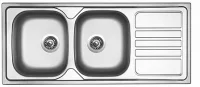 OKIO 1160 DUO dřez