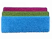 Nášlapy na schody Color Shaggy (půlkruh - obdélník)