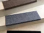 Nášlapy na schody Quick step (půlkruh-obdélník)