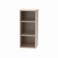 Horní otevřená skříňka, dub sonoma, NOVA PLUS NOPL-001-OH